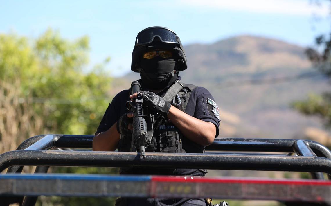 Blindará Michoacán Fronteras Con Estados Vecinos El Sol De Zamora Noticias Locales 5886